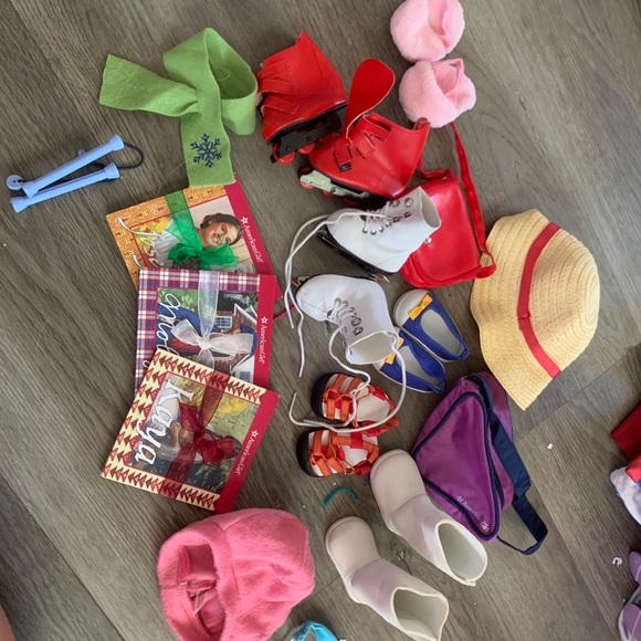 American Girl Other - American girl accessories